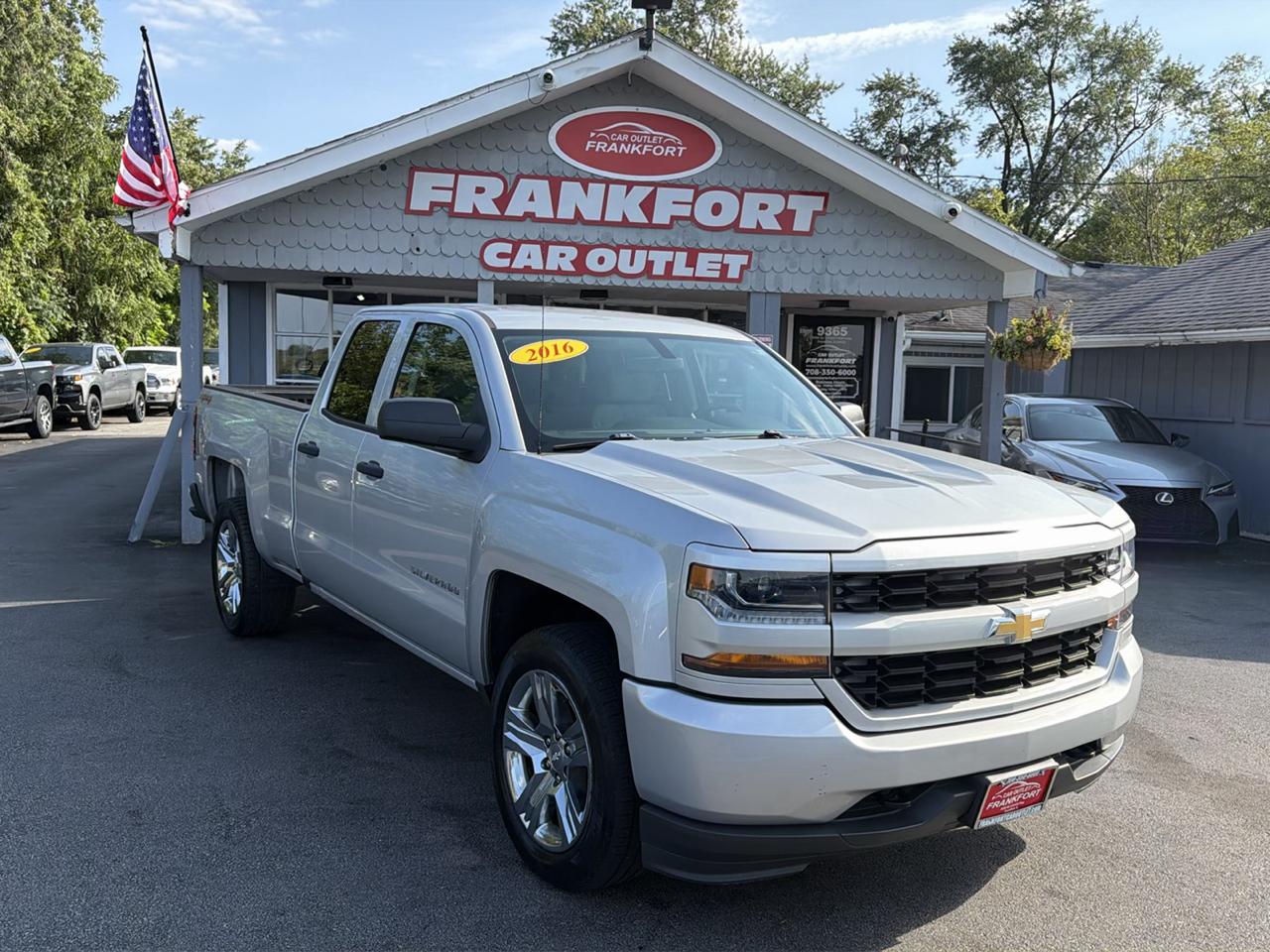chevrolet silverado 1500 2016 1GCVKPEC7GZ257612 image chevrolet silverado 1500 2016 1GCVKPEC7GZ257612 image